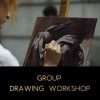 group drawing workshop corporate employee wellbeing activities and ideas creative activities and workshops