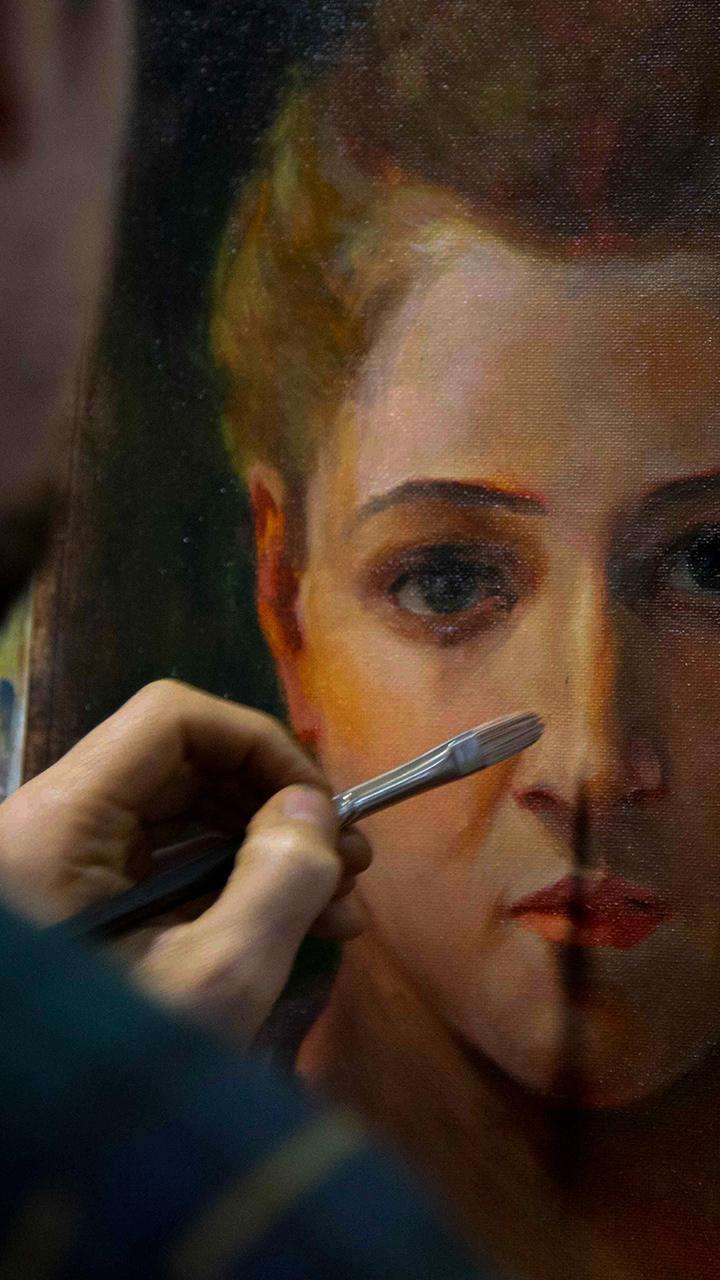 Best-Oil-Painting-Course-for-Beginner-London-Sunny-Art-Centre