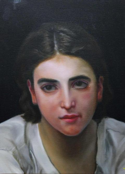 Portriat of a Young Girl